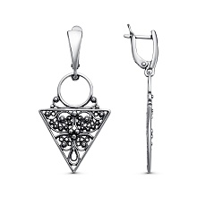 картинка Серьги 34012544 от магазина Wolves