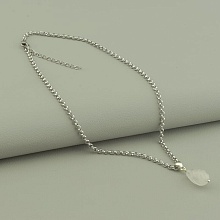 картинка Подвеска 'SUNSTONES' Горный хрусталь 39 см от магазина Wolves