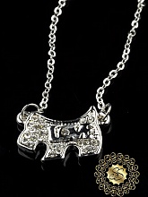 картинка Подвеска Стразы 43 см от магазина Wolves