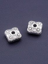 картинка Вставка Металл 9x9x4мм от магазина Wolves