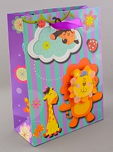 картинка Пакет Картон 230х170 мм от магазина Wolves