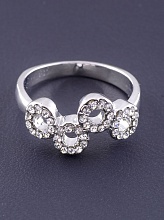 картинка Кольцо Сrystal от магазина Wolves