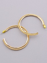 картинка Серьги 'FJ' от магазина Wolves