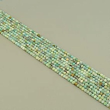 картинка Нитка Амазонит 39 см (Без замка) от магазина Wolves