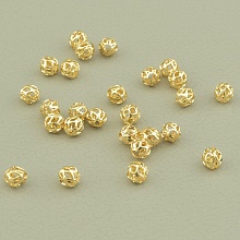 картинка Вставка 4х4мм (позолота 18к) от магазина Wolves