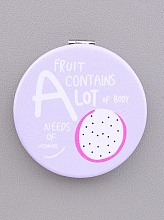 картинка Зеркальце мини  60х60мм () от магазина Wolves