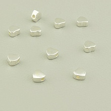 картинка Вставка Серебро(925) 5x5мм от магазина Wolves