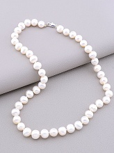 картинка Бусы 'SUNSTONES' Жемчуг 45 см от магазина Wolves