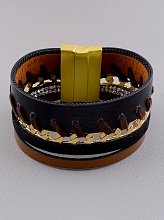 картинка Браслет Сrystal 19 см от магазина Wolves