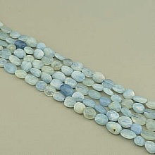 картинка Нитка Аквамарин 40 см (Без замка) от магазина Wolves