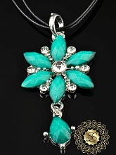 картинка Подвеска Стразы 46 см от магазина Wolves