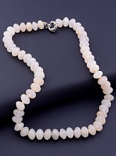 картинка Бусы Солнечный камень 47 см от магазина Wolves