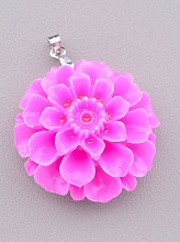 картинка Кулон Полимерная глина  (гипоаллергенное) от магазина Wolves