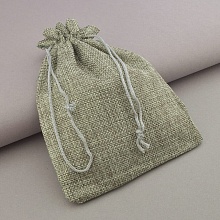 картинка Мешочек Мешковина 180x130мм от магазина Wolves