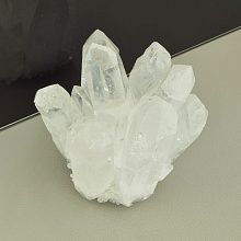 картинка Образец Горный хрусталь 60x55мм от магазина Wolves