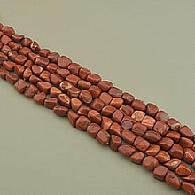 картинка Нитка Яшма 39 см (Без замка) от магазина Wolves