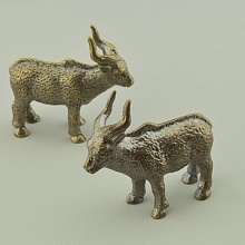 картинка Фигурка  Латунь от магазина Wolves