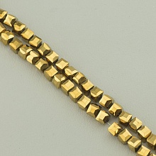 картинка Нитка Чешский хрусталь 60 см (Без замка) от магазина Wolves