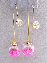 картинка Серьги "Матрешки" от магазина Wolves