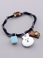 картинка Резинка 'Flora Secret' Сrystal Ткань от магазина Wolves