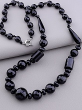 картинка Бусы Агат 70 см от магазина Wolves