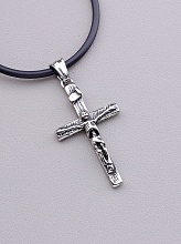 картинка Подвеска 'SUNSTONES'  Медицинская сталь 316L 44 см от магазина Wolves