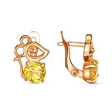 картинка Серьги 34815455-4 от магазина Wolves