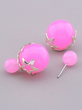 картинка Серьги "Матрешки" от магазина Wolves