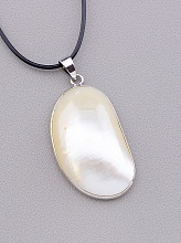 картинка Подвеска Перламутр 45 см от магазина Wolves