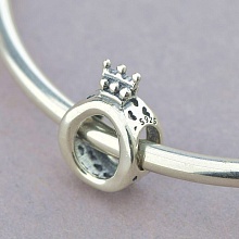 картинка Шарм 'Pandora style'  Серебро(925) от магазина Wolves