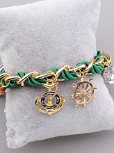 картинка Браслет  'FJ' от магазина Wolves