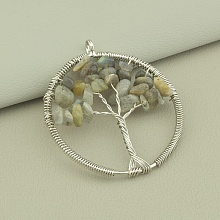 картинка Кулон Лабрадор 50x50мм от магазина Wolves