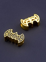 картинка Вставка Металл 13x4мм от магазина Wolves