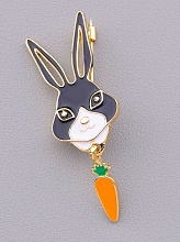 картинка Брошь  55x18мм от магазина Wolves