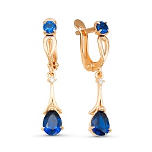 картинка Серьги 3489443Сп от магазина Wolves