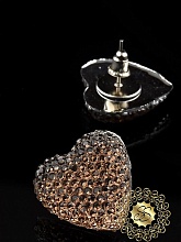 картинка Серьги Стразы от магазина Wolves