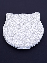 картинка Зеркальце мини  75х70мм () от магазина Wolves