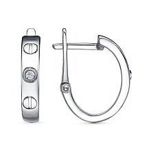 картинка Серьги 34615316Плч от магазина Wolves