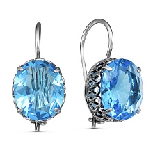 картинка Серьги 346297Ак от магазина Wolves