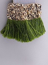 картинка Серьги Нитки 'FJ' от магазина Wolves