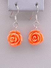 картинка Серьги Полимерная глина от магазина Wolves