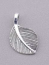 картинка Кулон Металл 27x15мм от магазина Wolves