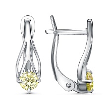 картинка Серьги 34815064Пл9 от магазина Wolves