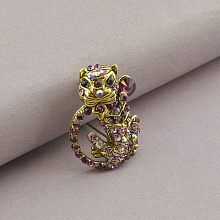 картинка Брошь Сrystal от магазина Wolves