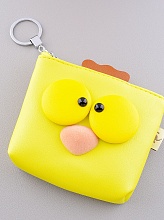 картинка Брелок Сумочка Эко кожа от магазина Wolves