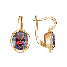 картинка Серьги 34812385Мт от магазина Wolves