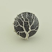 картинка Кольцо Лава от магазина Wolves