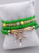 картинка Браслет Чешский хрусталь 18 см от магазина Wolves