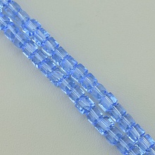 картинка Нитка Чешский хрусталь 71 см (Без замка) от магазина Wolves