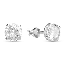 картинка Серьги 3485015Сф от магазина Wolves